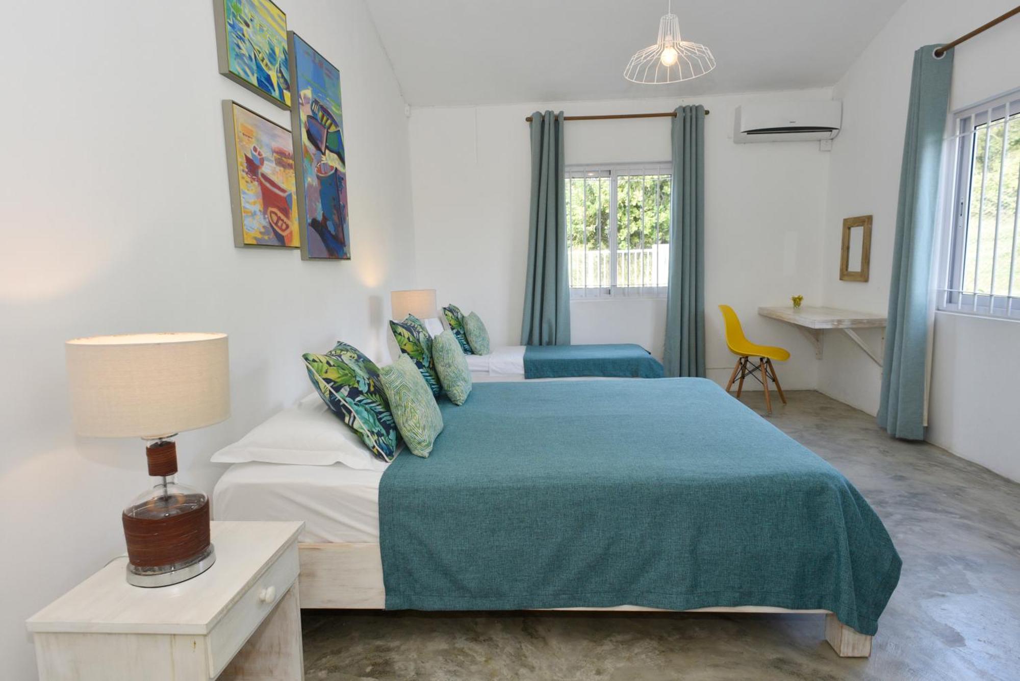 Rodrigues Holiday Family Villa Zourit Petit Brule Εξωτερικό φωτογραφία