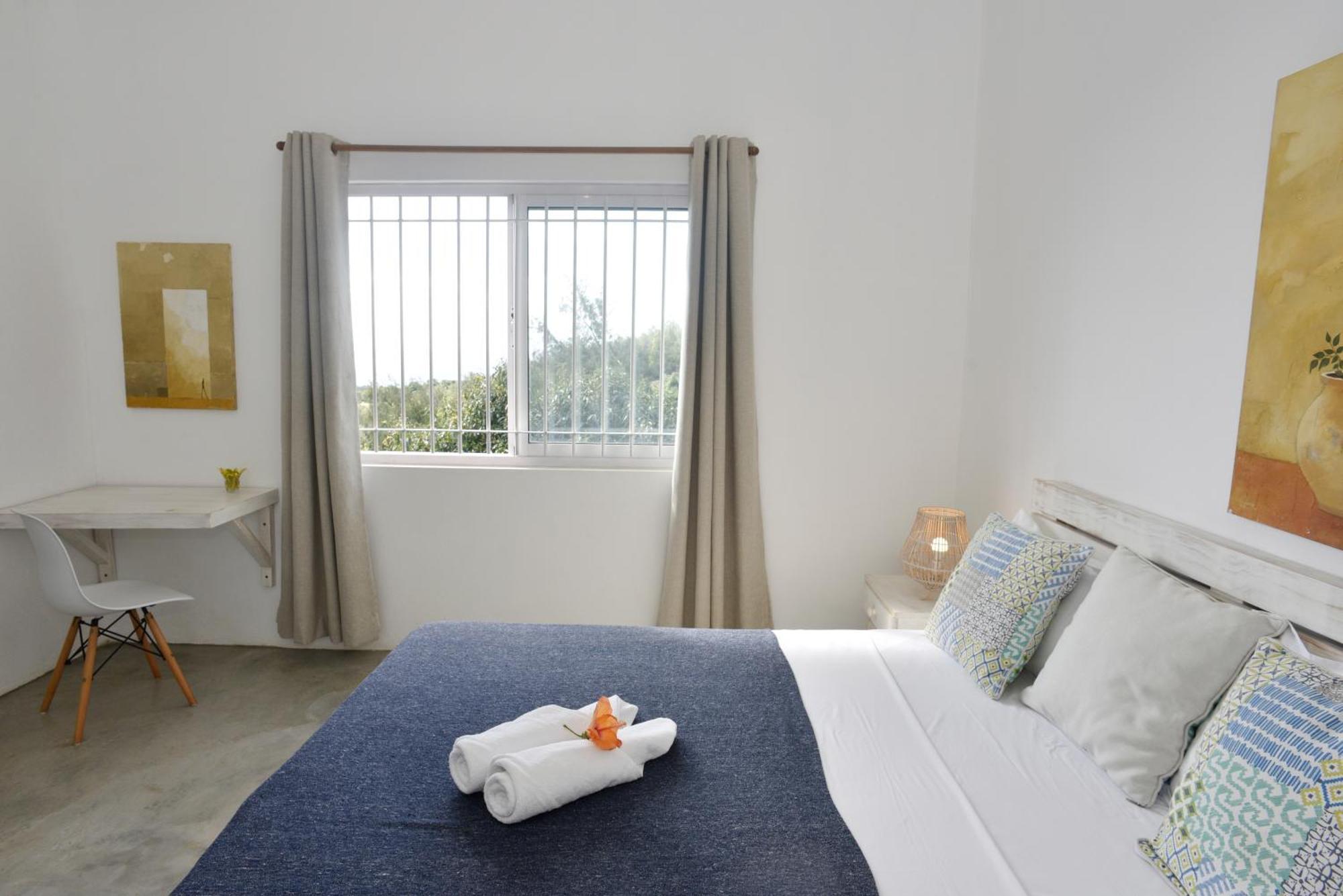 Rodrigues Holiday Family Villa Zourit Petit Brule Εξωτερικό φωτογραφία