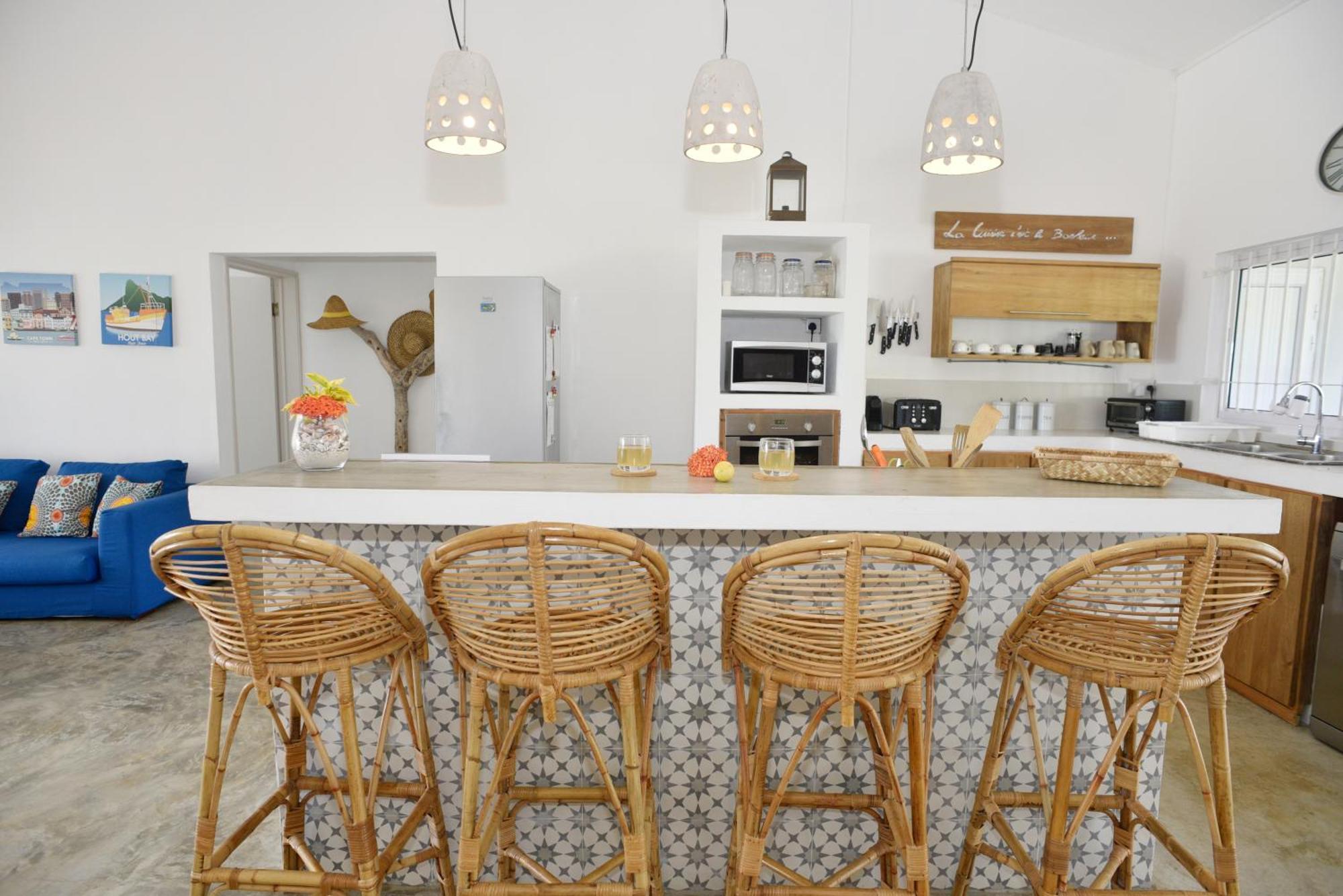 Rodrigues Holiday Family Villa Zourit Petit Brule Εξωτερικό φωτογραφία