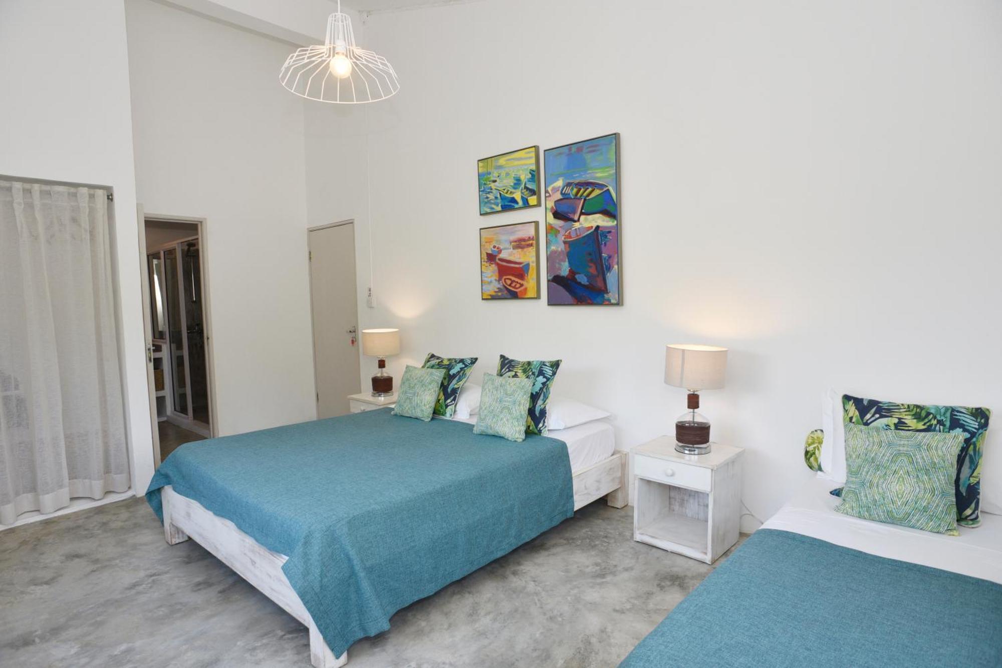 Rodrigues Holiday Family Villa Zourit Petit Brule Εξωτερικό φωτογραφία