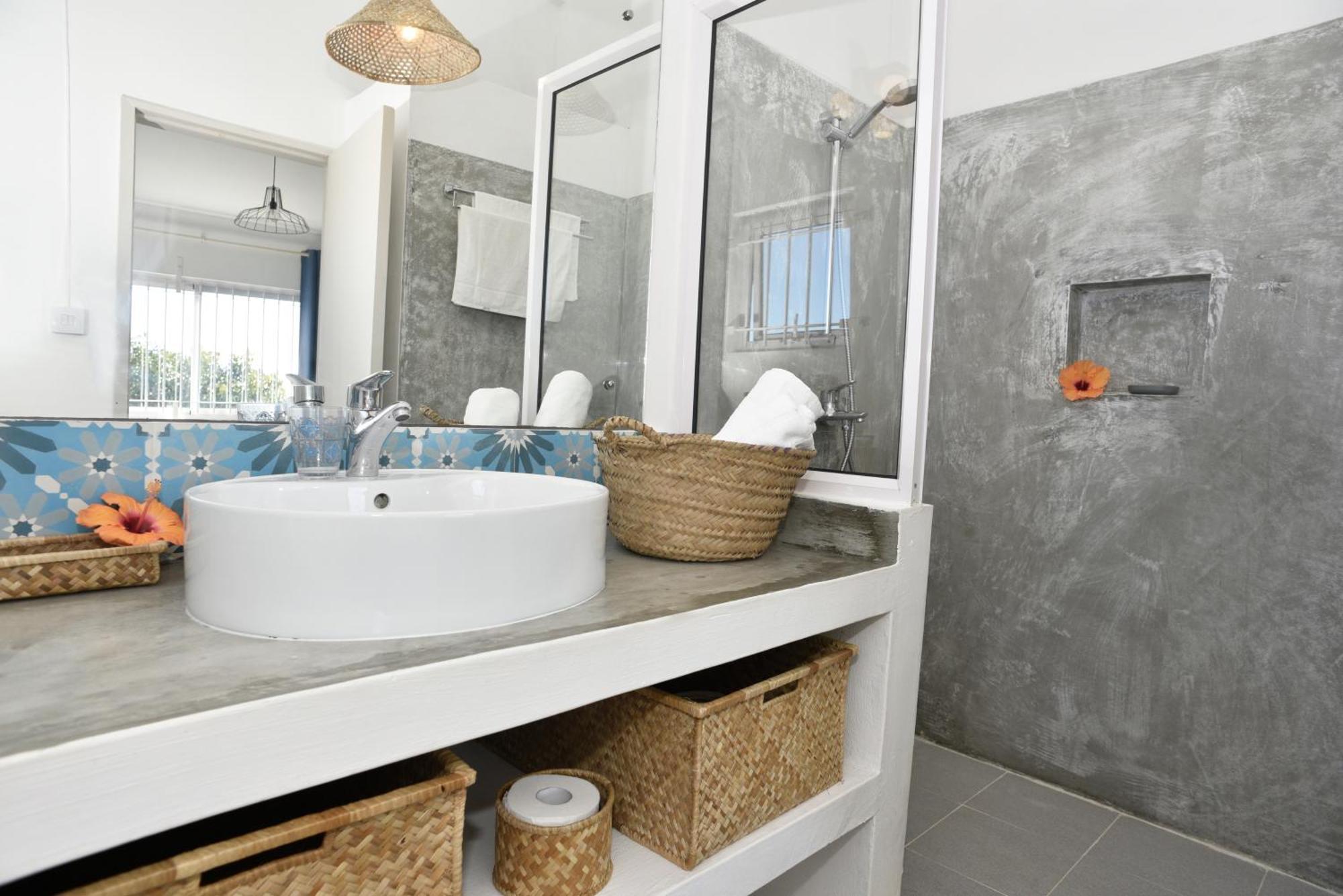 Rodrigues Holiday Family Villa Zourit Petit Brule Εξωτερικό φωτογραφία