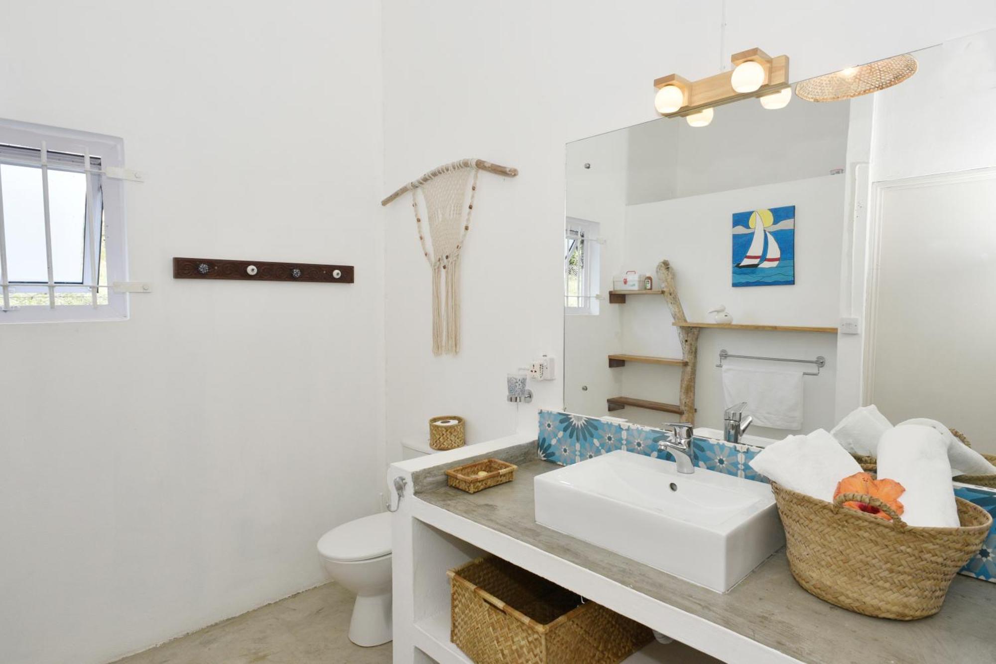 Rodrigues Holiday Family Villa Zourit Petit Brule Εξωτερικό φωτογραφία