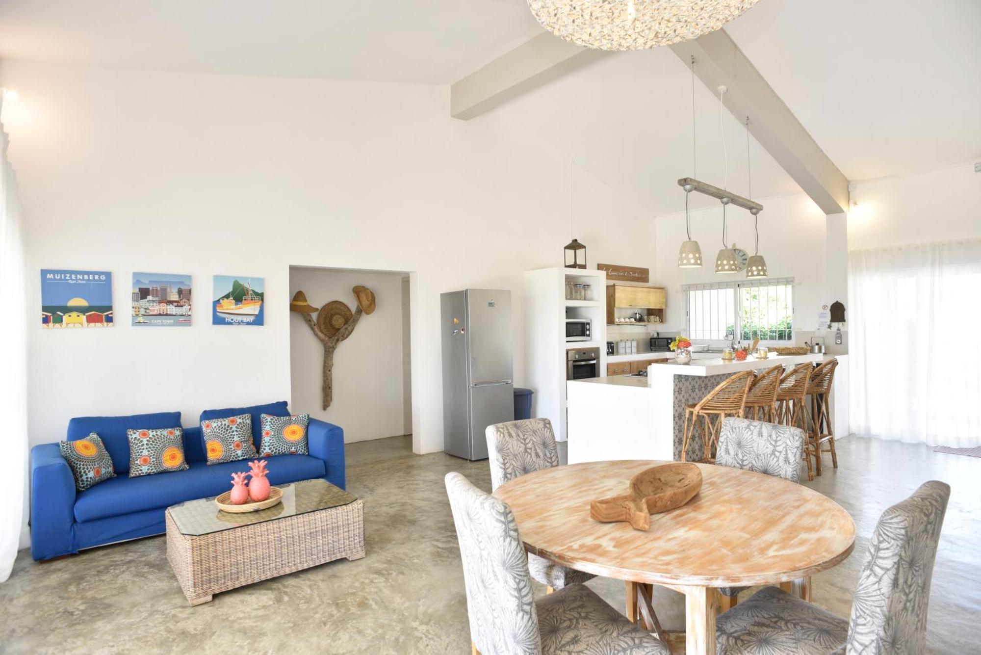 Rodrigues Holiday Family Villa Zourit Petit Brule Εξωτερικό φωτογραφία