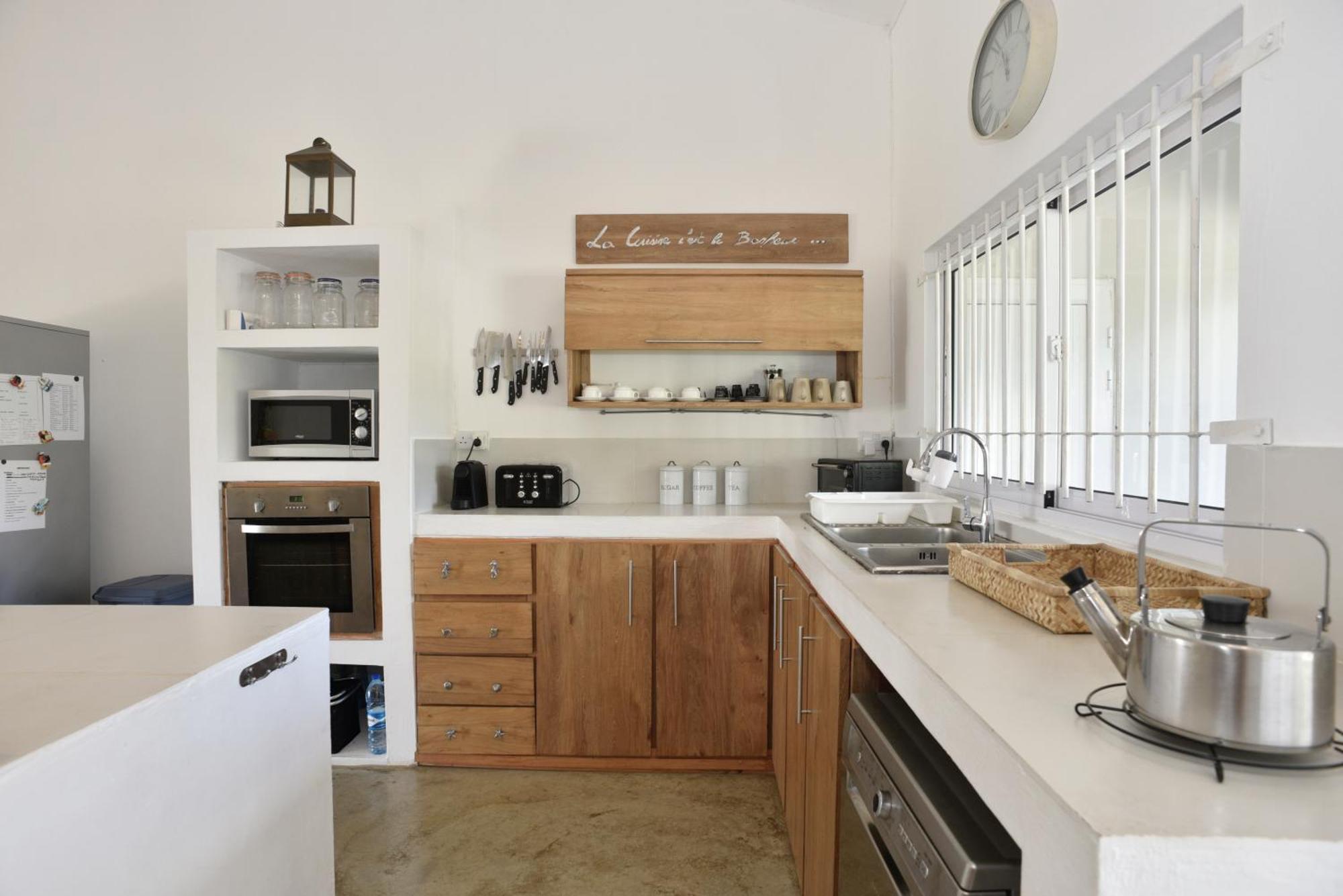 Rodrigues Holiday Family Villa Zourit Petit Brule Εξωτερικό φωτογραφία