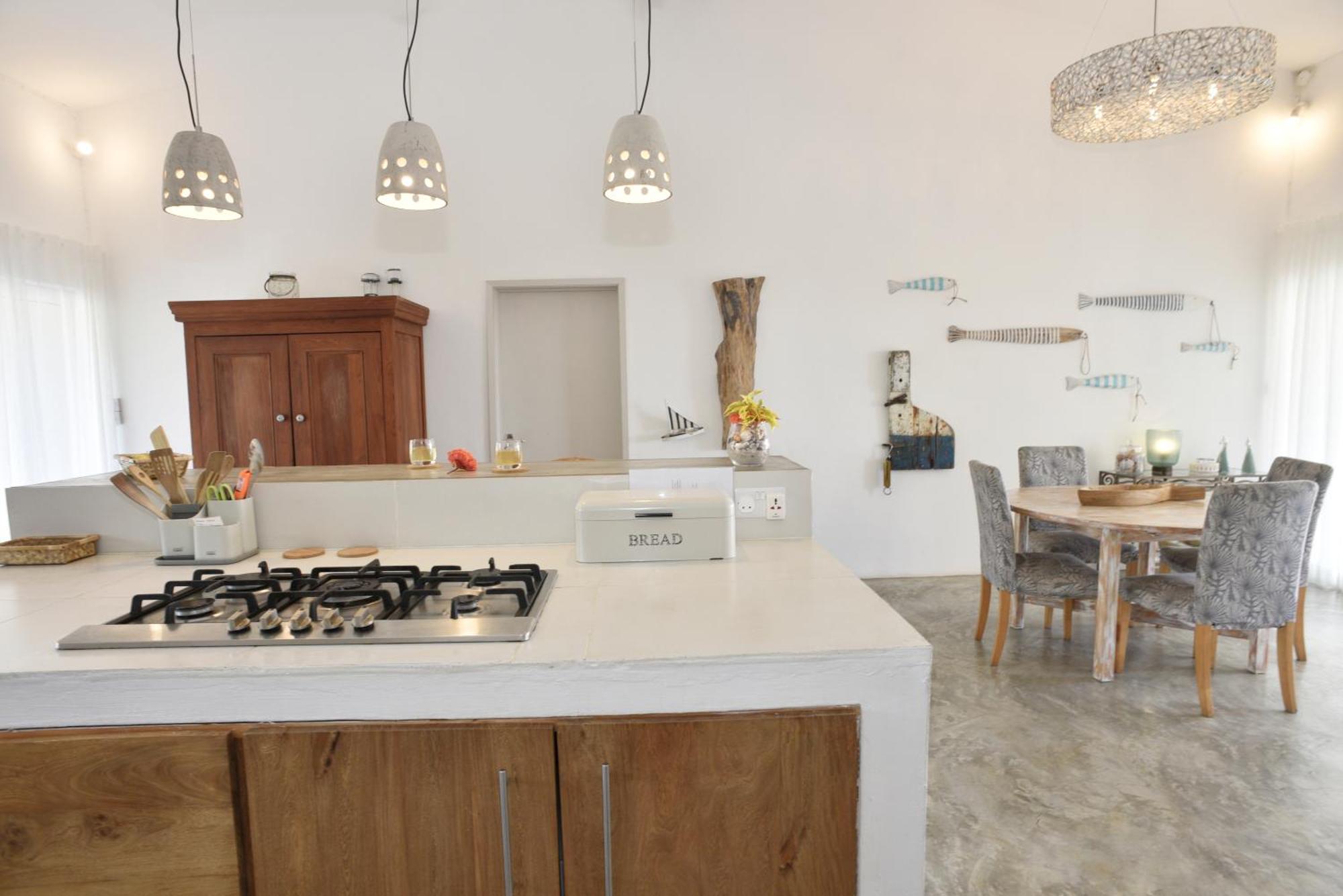 Rodrigues Holiday Family Villa Zourit Petit Brule Εξωτερικό φωτογραφία