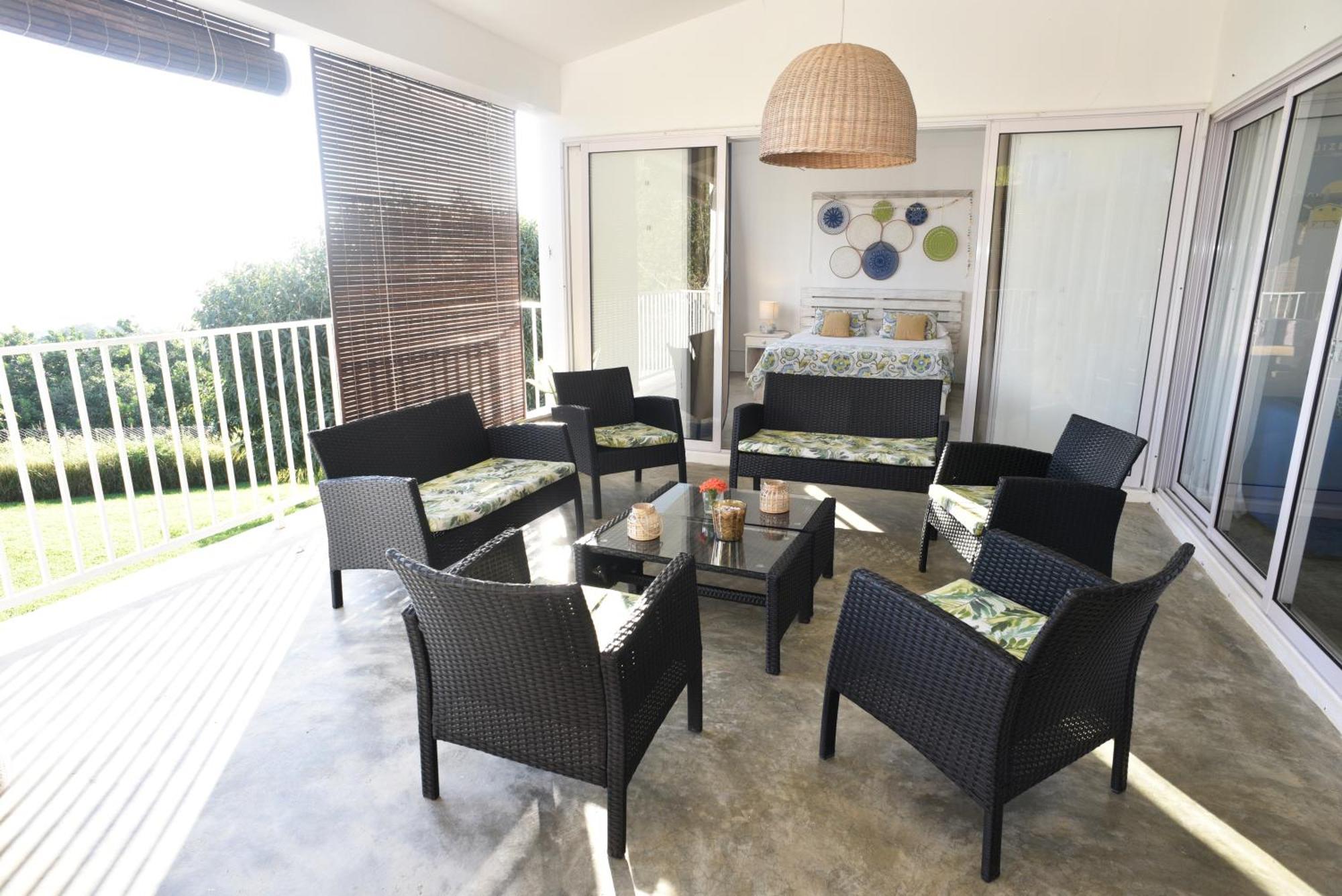 Rodrigues Holiday Family Villa Zourit Petit Brule Εξωτερικό φωτογραφία