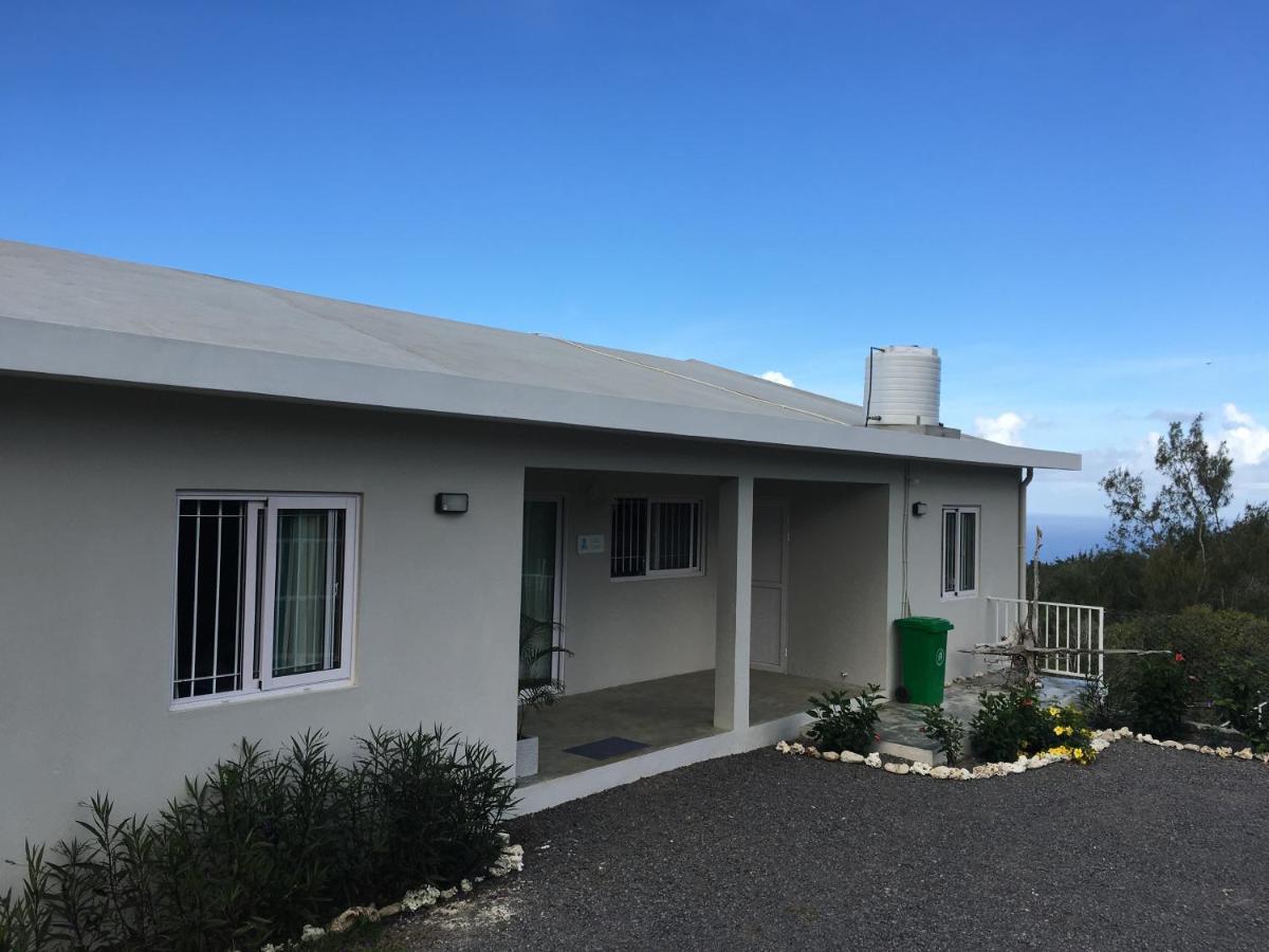 Rodrigues Holiday Family Villa Zourit Petit Brule Εξωτερικό φωτογραφία